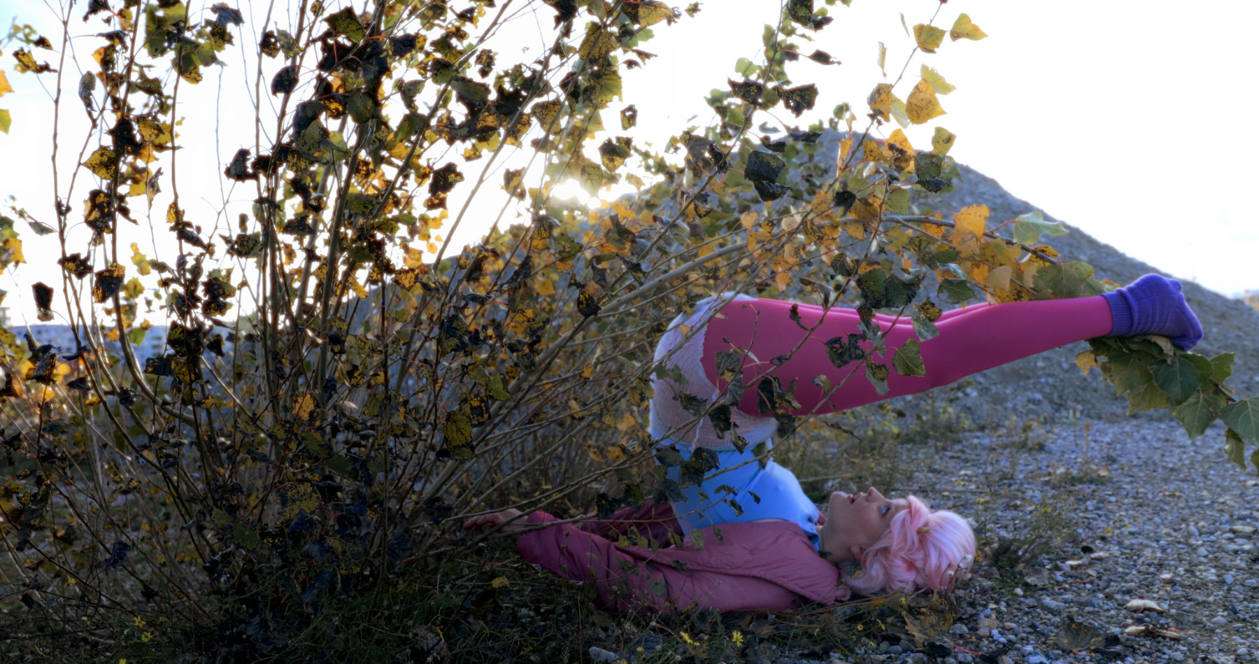 Filmstill Bild 2 Wach Nicht Auf 